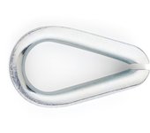 Guardacabo din-6899/a cincado m13(ø28) (caja de 50 uds.)