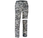 Pantalón desmontable con diseño de camuflaje birdman valento