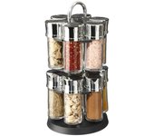 Vaso per spezie x12 + spezie incluso