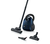 Bosch serie 2 bgbs2bu1t aspiradora 3,5 l aspiradora cilíndrica secar 850 w bolsa para el polvo
