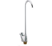 Bebedero instantáneo de sobremesa con caño giratorio mcm 905403 - cromo