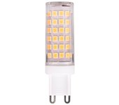Bombilla smd led g9 8w 800lm 3000k d21 x h69 mm