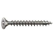 Spax, viti con t-star plus a testa svasata, filettatura parziale a2, 4 x 40 mm, 200 pz.
