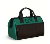 Bolsa de herramientas multifuncional,bolsa de herramientas de tela oxford,bolsa de herramientas portátil,resistente al desgaste y duradera(31*17*21cm)