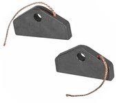 Escobillas motor secadora miele (4490382)