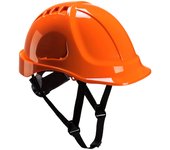 Casco industrial con ventilación, carcasa de abs endurance plus ps54