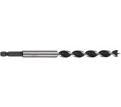 Wolfcraft 7133000 - broca para vigas de madera speedwinder diam 100 x 165 mm