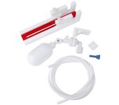 Controlador de llenado de agua con llenado automático, controlador de llenado de agua automático controlador de nivel de agua con válvula de flotador