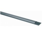 Canaleta dlp 41x10mm para suelo - legrand
