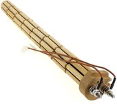 Resistencia esteatita 2000w d=32 396117-01 para calentador de agua fleck