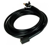 Manguera de extensión de pvc flexible de 6 m para hidrolimpiadora
