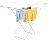 Kadax secadora de ropa estable de pie 181 cm ropa de lavandería plegable grande