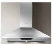 Elica missy ix/a/60 de pared acero inoxidable 400 m³/h
