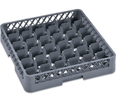 Cesta para lavavajillas, cesta para vasos - 36 compartimentos