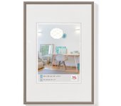 Walther design marco de fotos new lifestyle color acero 40x50 cm