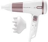 Secador rowenta cv7460f0 2400w keratin/argan difus.