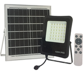 Proyector led solar 100w 6500k