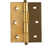 Bisagra pasador desmontable acero ott 50 x 60 mm