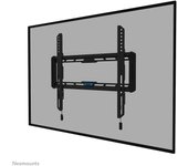 Neomounts wl30-550bl14 soporte para tv 165,1 cm (65) negro