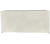 Tapa/recubrimiento para cómodas alaka blanco 107,5×48,5 x 42 h tecnokit