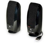Logitech s150 altavoz negro alámbrico 2,4 w