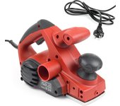 Wiltec 710w tope paralelo guía rebaje ancho cepillado 82mm profundidad corte 3mm
