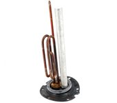 Resistencia 2200w + junta 060269 para calentador de agua thermor