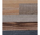 Lamas para suelo autoadhesivas pvc multicolor 5,02 m2 2 mm