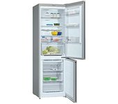 Balay 3kfd566xi frigor�fico combi inox 203x60 no frost
