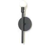 Aplique led de pared alvar g9 3w