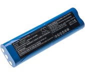 Vhbw batería compatible con philips fc8810, fc8820, fc8812, fc8812/01, fc8822 aspiradora, robot limpieza (3400 mah, 14,4 v, li-ion)