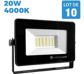 Proyector led de 100w clásico 2700k