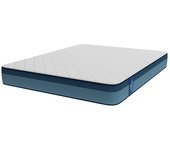 Cecotec colchón viscoelástico viscosense flow purevital 3990 135x190. multicapa altura 25 cm firmeza alta núcleo foamvital doble cara dual system