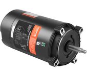 Vevor 0.75hp motor de bomba de piscina 115/230v 8/4 amperios 56j 3450rpm 80?f/250v condensador