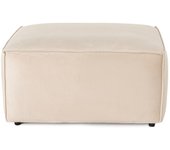 Puff lora crema