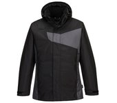 Chaqueta de invierno bicolor combinada pw2 pw260