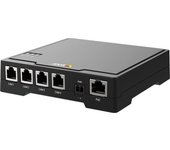 Axis f34 main unit kit de videovigilancia