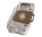 Bolsa aspiradora nilfisk power - select 107407639