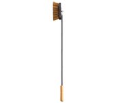 Cepillo para hornos de leña/eléctricos 150 cm bellanapoli calidad profesional