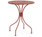 Mesa extensible de madera catanzaro para comedor picant