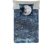 Funda nórdica naturals halley cama de 135 (220 x 220 cm)