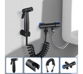 Bidé ducha set de ducha de mano cabezal de ducha de mano higiene íntima baño de ducha