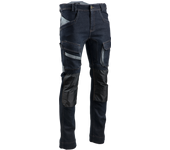 Vaqueros de trabajo multibolsillos lma seattle - stretch - talla 40 - 1623-40
