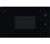 Microondas integrable aeg tb6gm171db negro grill