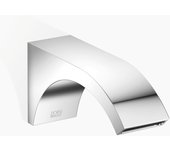 Dornbracht cyo caño de pared para lavabo sin desagüe, proyección de 160 mm, 13800811-00, color: cromo