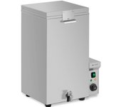 Escaldadora de pollos - 70 l