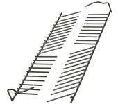 Soportes para platos lavavajillas balay bosch siemens (00357872)