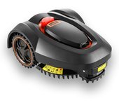 Robot cortacésped fuxtec fx-rb218 hasta 600m² - sensor de lluvia y choque