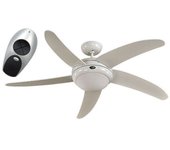 Elica 132, ventilador con luz y control remoto, casafan