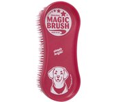 Kerbl - spazzola magica per cani, wildrose